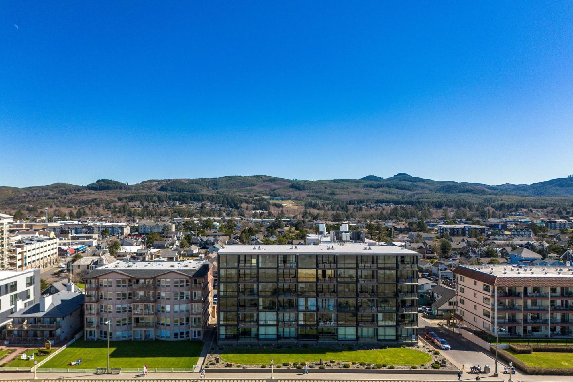 Apartmán Sand & Sea: Paradise On The Prom Seaside Exteriér fotografie