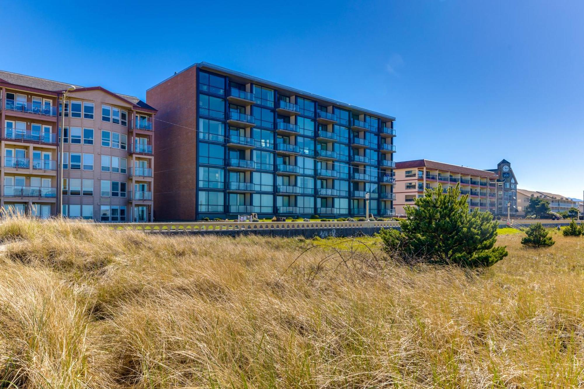 Apartmán Sand & Sea: Paradise On The Prom Seaside Exteriér fotografie